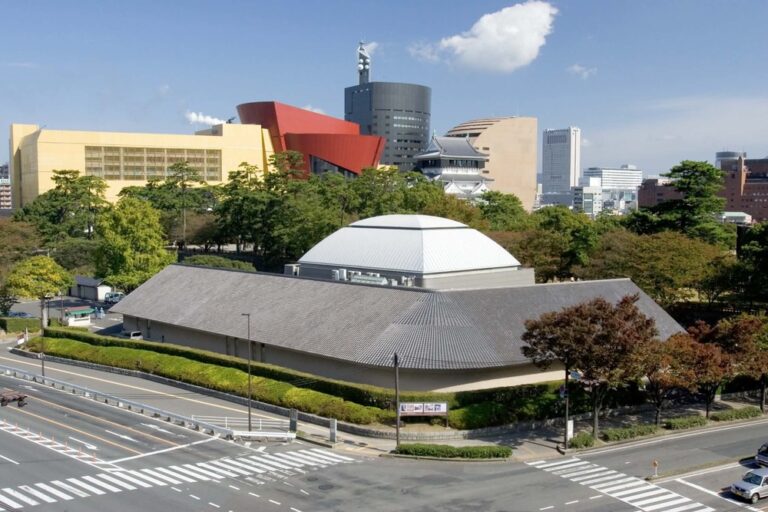 【松本清張記念館】館長と訪ねる、小倉城跡のもう一つの「城」