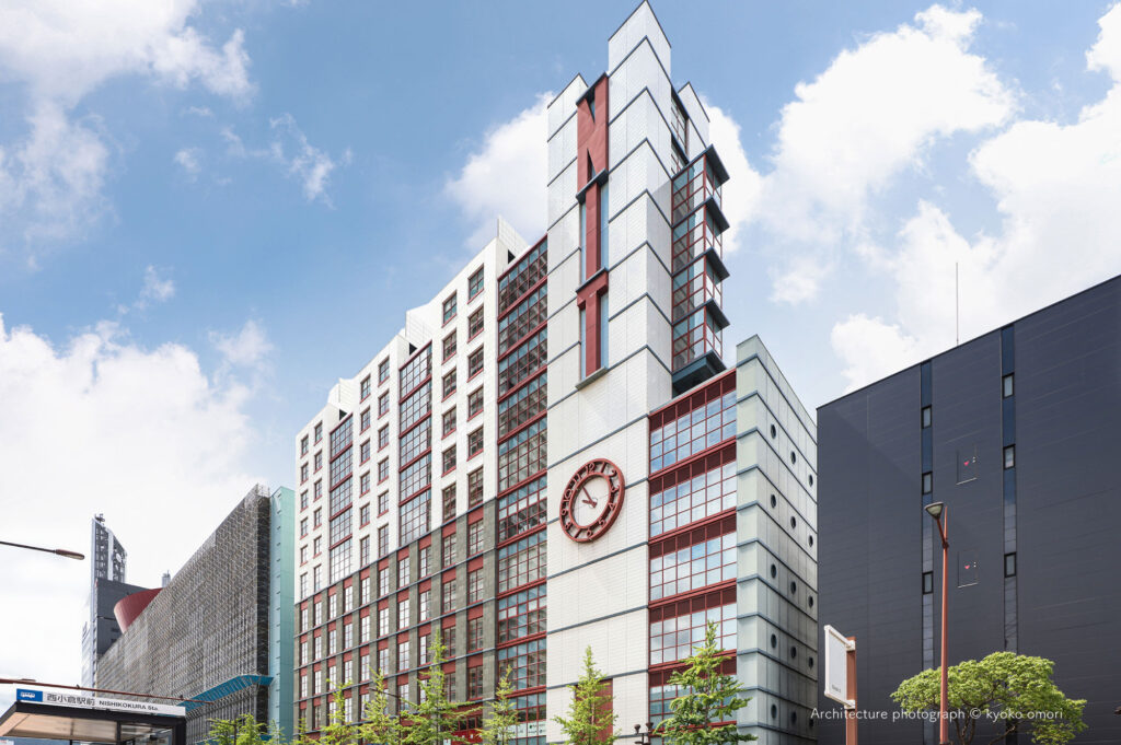 西日本工業大学