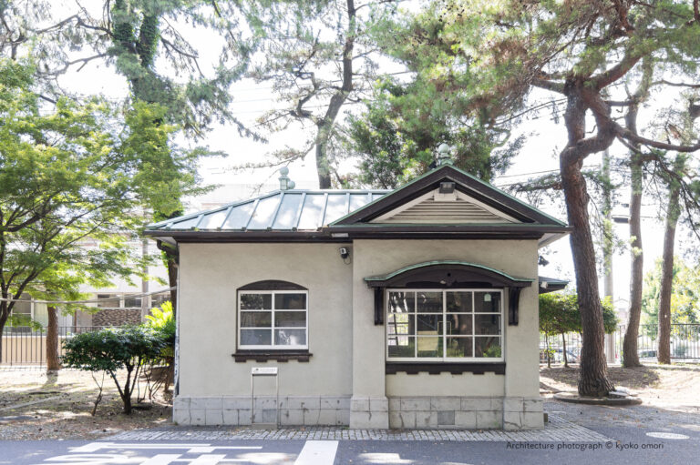九州工業大学守衛室