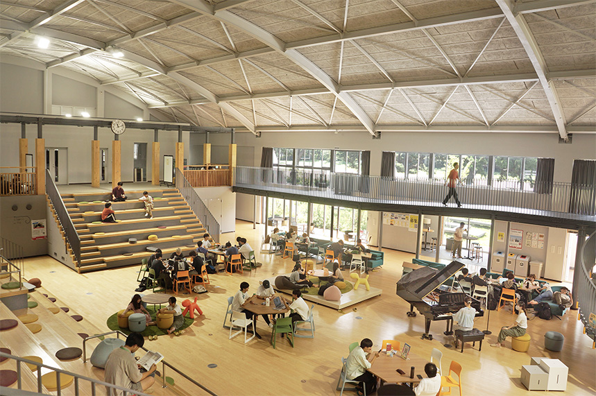 九州工業大学GYMLABO