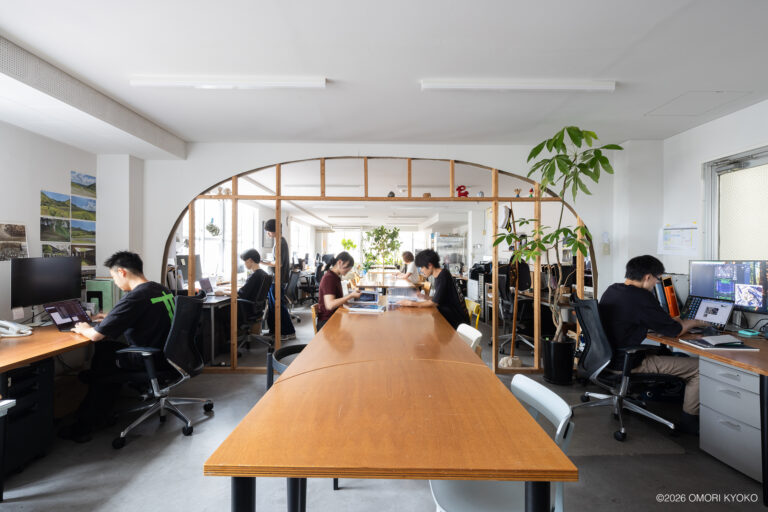 古森弘一建築設計事務所